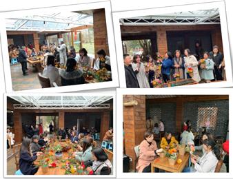 陽春三月芳菲天，最美不過女人節(jié)——記藍雁集團2019年三八節(jié)團隊活動